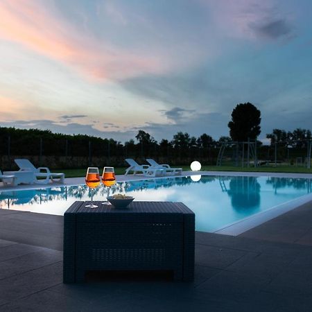 Pontelongo Country House Campofiore المظهر الخارجي الصورة