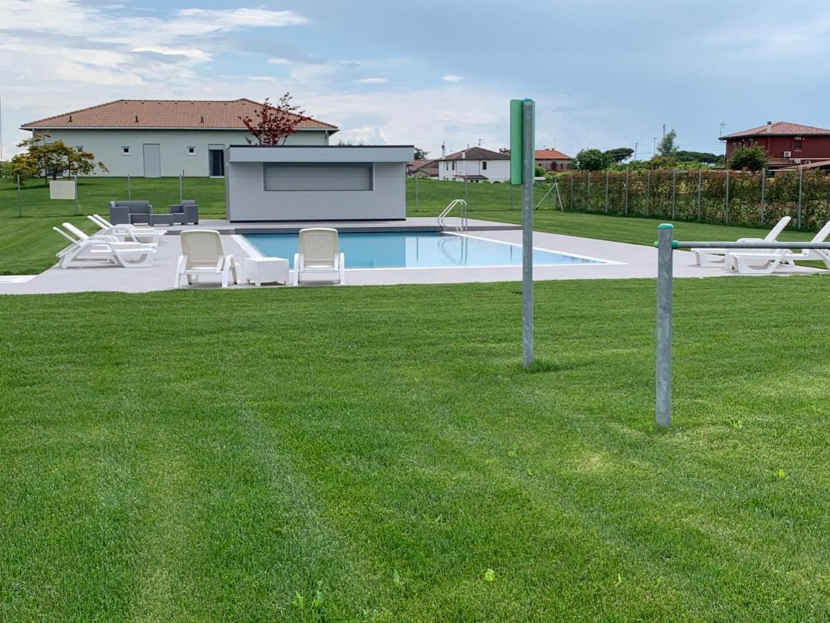 Pontelongo Country House Campofiore المظهر الخارجي الصورة